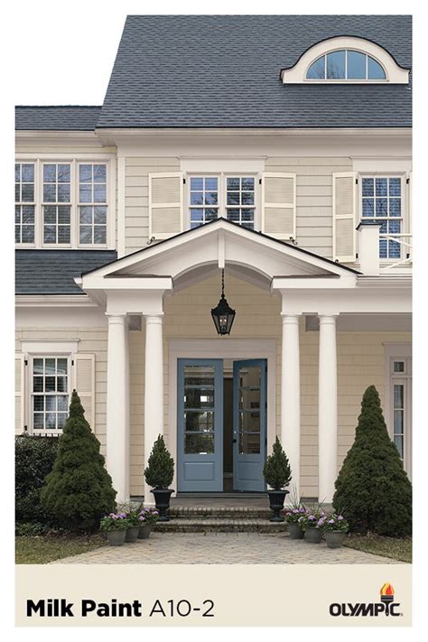See more ideas about exterior paint, house exterior, white exterior paint. 48 best Off-White Paint Colors images on Pinterest | Wall ...
