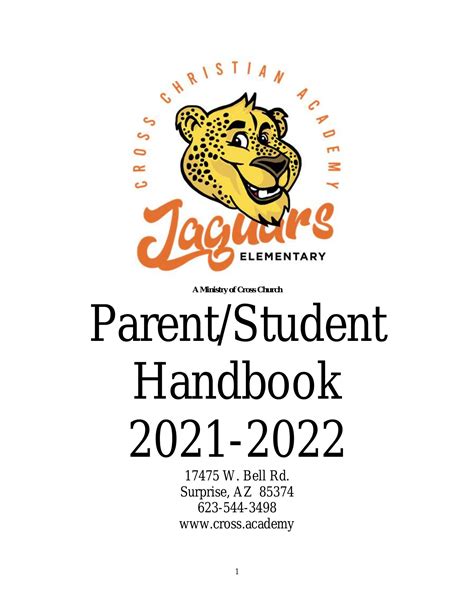 2021 2022 Parent Student Handbook Updatedpdf Docdroid