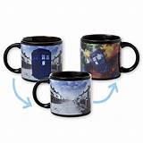 Pictures of Doctor Who Mug