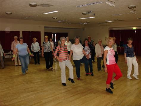 Line Dancing Dance Revival