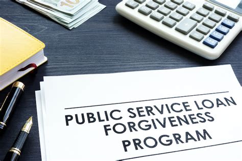 Navigating The Public Service Loan Forgiveness Program Federal