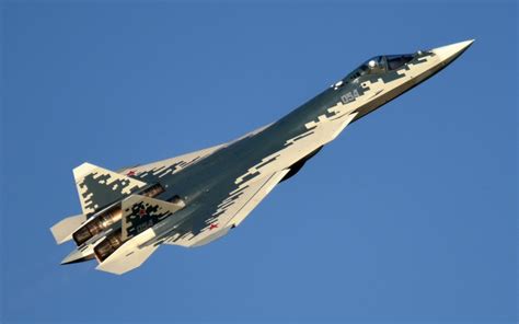 russia is testing their own ‘loyal wingman for the su 57 stealth fighter the national interest