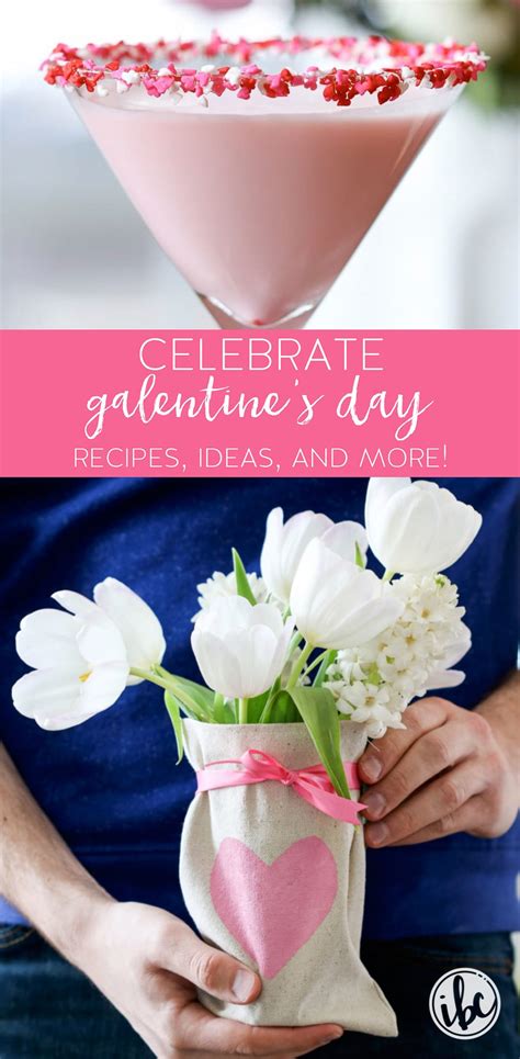 Celebrate Galentine S Day Recipes Ideas And More