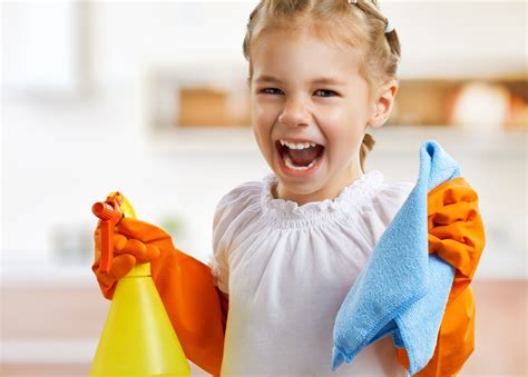Tips For Tackling Summer Cleaning Live Well Utah