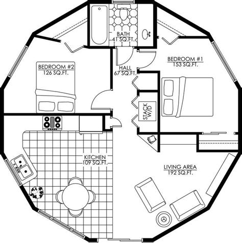 Best Round House Plans Ideas Pinterest Cob House Plans
