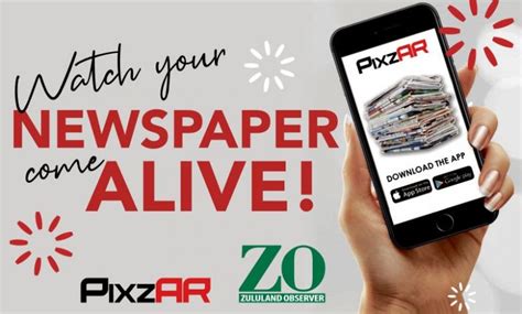 Watch The Zululand Observer Come Alive Zululand Observer