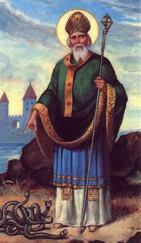 St Patrick Who He Was And Why We Celebrate St Patricks Day Hubpages