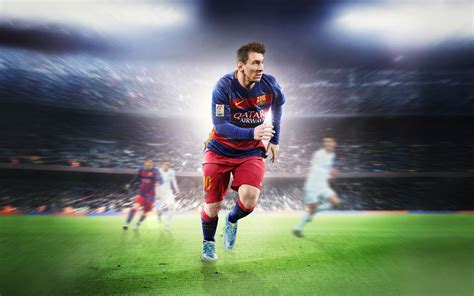 Lionel Messi Fifa 16 5k Wallpapers Hd Wallpapers Id 22328