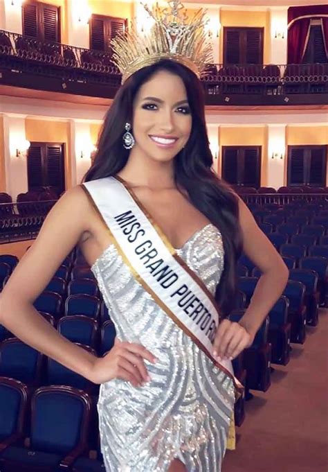 Miss Universe 2022 Puerto Rico Zona De Información