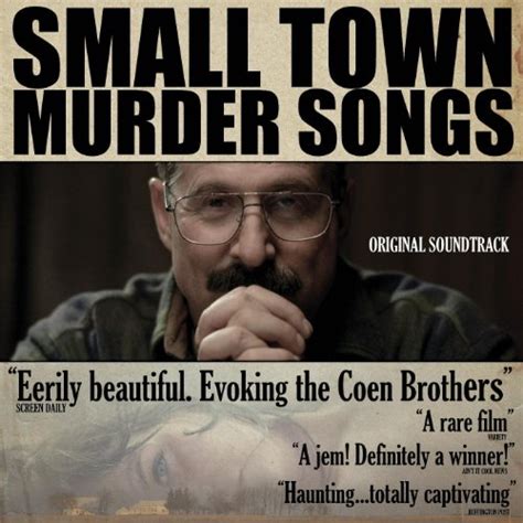 Small Town Murder Songs Original Soundtrack Von Various Artists Bei Amazon Music Amazonde