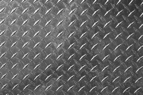 Silver Textured Sheet Metal Texture Picture Free