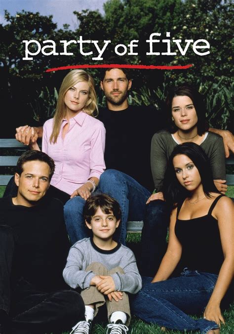 Party Of Five Streaming Tv Series Online