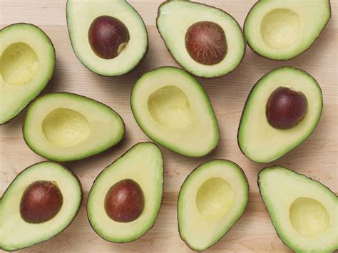 Kitchen Questions How To Keep A Cut Avocado Fresh Healthy Nibbles