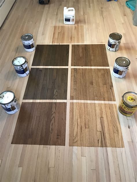 How To Sand And Stain New Hardwood Floors