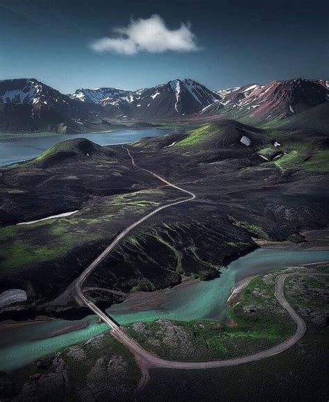 Iceland Landscape Photography Scenery Landscape