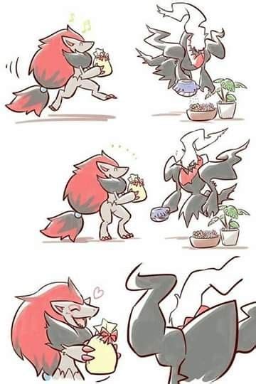 • jugamos nerve en la vida real y esto fue lo que pasó únete al movimiento. Pin de Reiner Briceño en guardadas | Imágenes de pokemon ...
