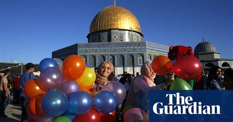 eid al fitr around the world in pictures world news the guardian
