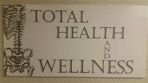 Total Health And Wellness Center Updated April 2024 2123 W Dr Mlk