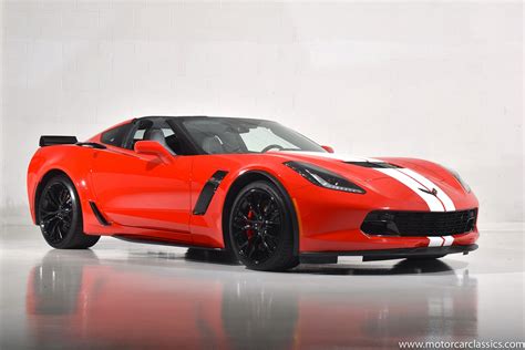 Used 2016 Chevrolet Corvette Z06 For Sale 59900 Motorcar Classics