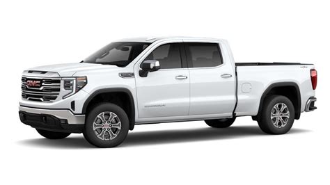 2024 Gmc Sierra 1500 Colors Trims And Pictures Wilhelm Chevrolet Gmc