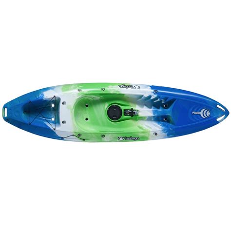 Tootega Pulse 95 Kayak Global Fluid Lines Colchester Essex