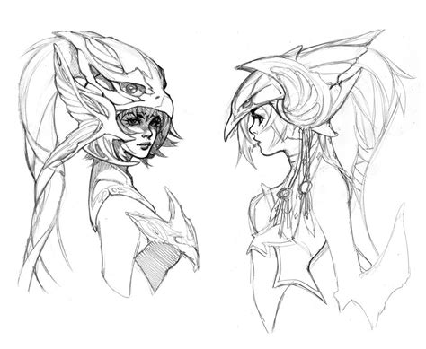 See more ideas about character concept, game character, concept art. ArtStation - Valkyrie Concept Sketches, Michelle Hoefener