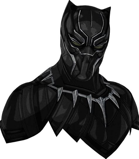 Black Panther Marvel Stickers Redbubble