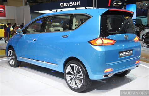 Daihatsu Ufc Concept Paul Tan S Automotive News