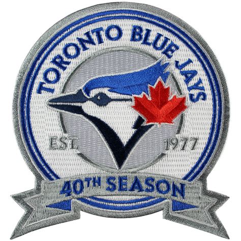 Contact toronto blue jays on messenger. 2016 Toronto Blue Jays 40th Anniversary Season Patch ...