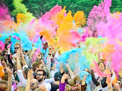 Indian army ❤ rvcjinsta holi. 5 Global Holi Festivals That Guarantee You The Time of ...