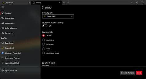 Microsoft выпустила Windows Terminal 16 и Windows Terminal 17 Preview
