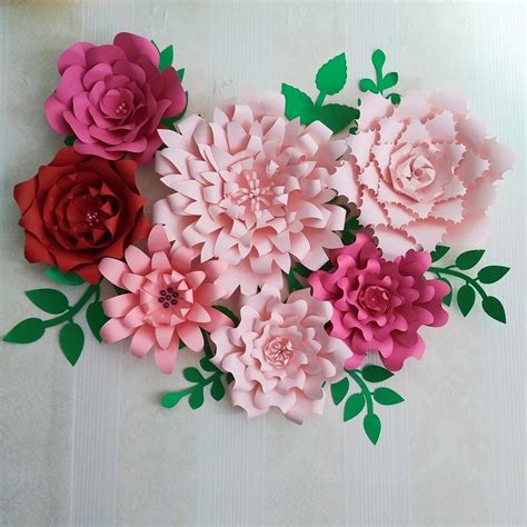These kusudama origami bridal bouquets are remarkably simple to make, and can be made to your taste using a variety of different types thank you so much for helping me! 2019 Craft Supplies Artificial Flowers Paper Flower Full ...