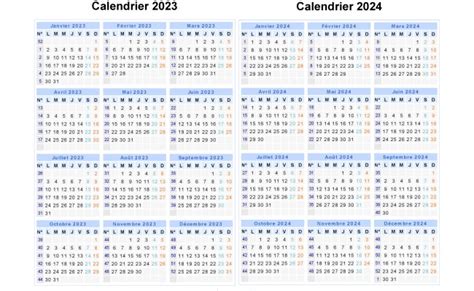 Calendrier 2024 Jours Feries Get Calendrier 2023 Update Otosection