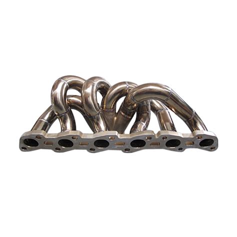 Thick Turbo Exhaust Manifold For Nissan Rb20 Rb25 Rb25det