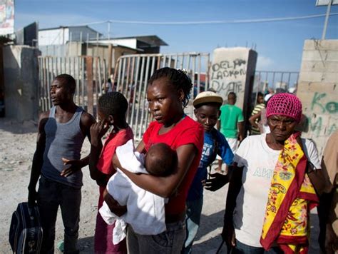 Dominicans Of Haitian Descent Fear Racism Will Fuel Deportations