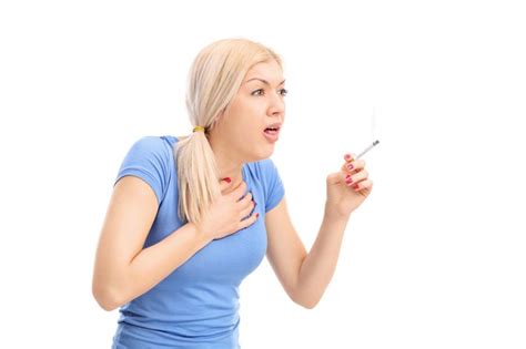 what are the causes of smoker s cough livestrong