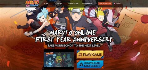 5 Best Naruto Online Games To Play In Your Browser 2023 List