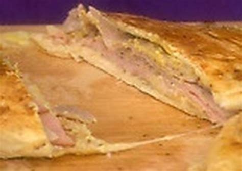 Sandwich Cubano Receta De Tannya Lo Iacono Cookpad
