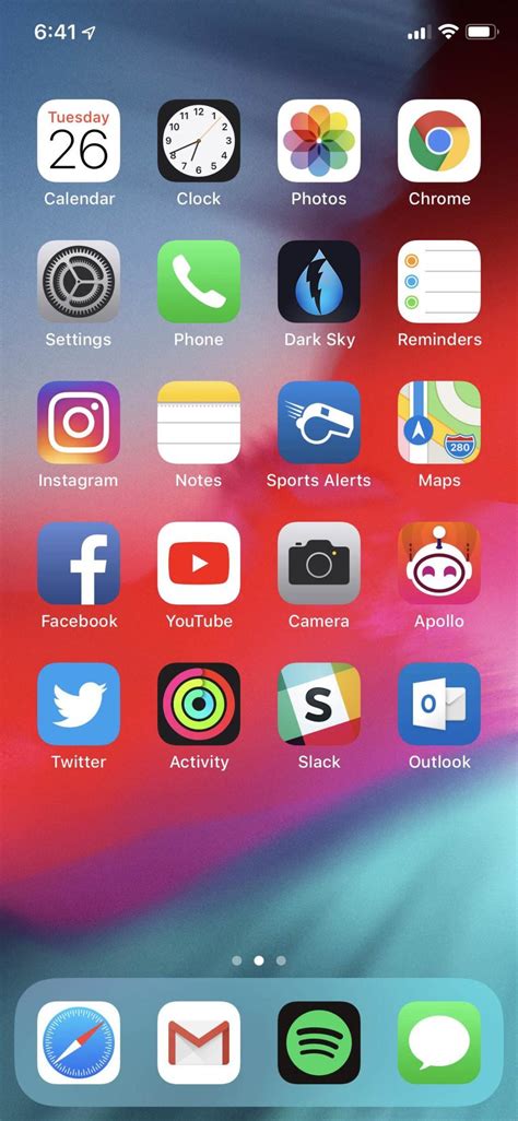 Ios 13 Does Little To Improve The Iphones Home Screen Experience