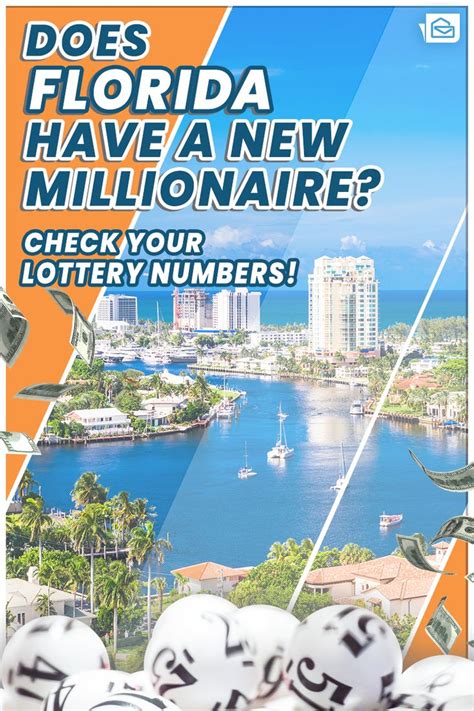 Winning numbers division 1 validation period ends 14 days after the draw. Florida State Lottery Results | Lottery, State lottery ...