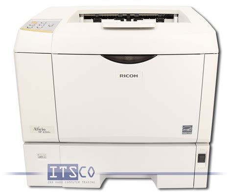 ℹ️ download ricoh aficio sp4210n manual (total pages: Ricoh Aficio SP 4210N Laserdrucker günstig & gebraucht bei ...