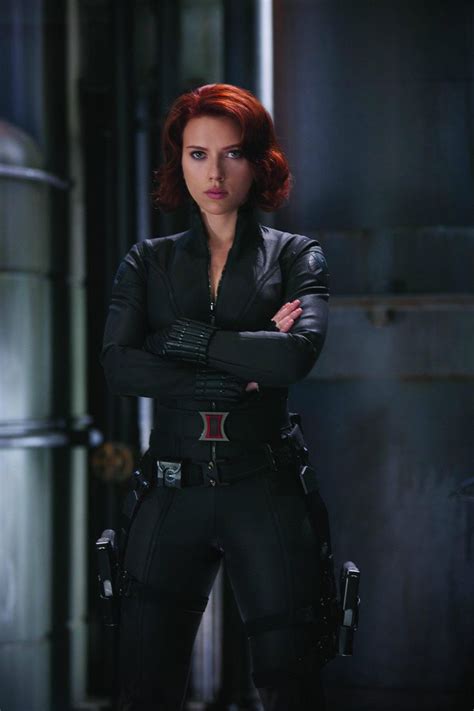 Scarlett Johansson In Black Widow Scarlett Johansson Scarlett
