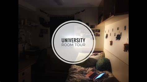 First Year University Room Tour Talybont South Cardiff University