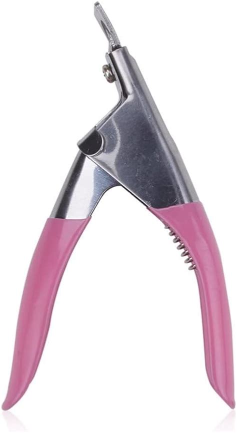 Dnats Nail Cutter Professional Nail Clippers Straight Edge