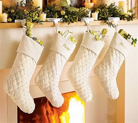 Handmade christmas stocking decorating ideas. Christmas Stockings Decorating Ideas - family holiday.net ...