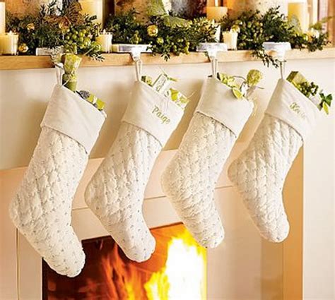 It will have a betta moving in (if he doesn't pass by. Christmas Stockings Decorating Ideas - family holiday.net ...