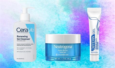 9 Best Drugstore Acne Skin Care Products — Dermatologists