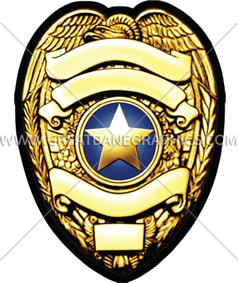 Png Free Gold Police Badge Police Badge Clipart Png Transparent Png
