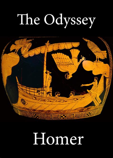 The Project Gutenberg Ebook Of The Odyssey By Homer