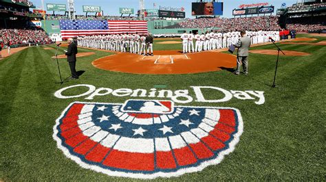A College Students Guide To Celebrarting Mlb Opening Day